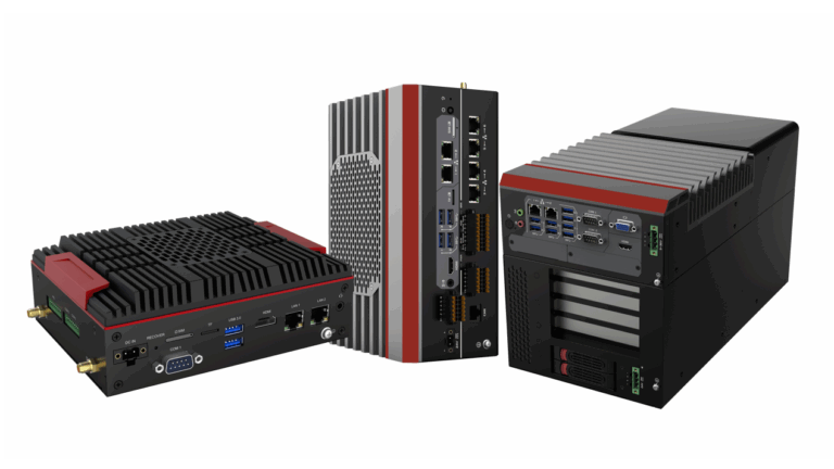 NVIDIA Jetson AGX Orin AI Machine Vision Controller | NPC-7312