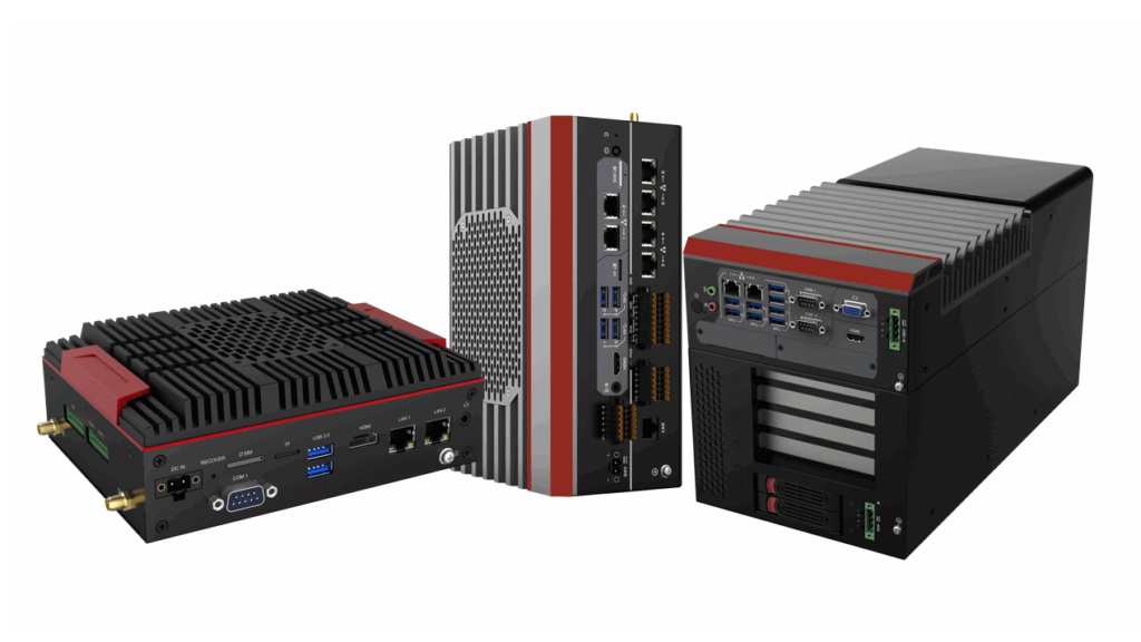 NVIDIA Jetson AGX Orin AI Machine Vision Controller