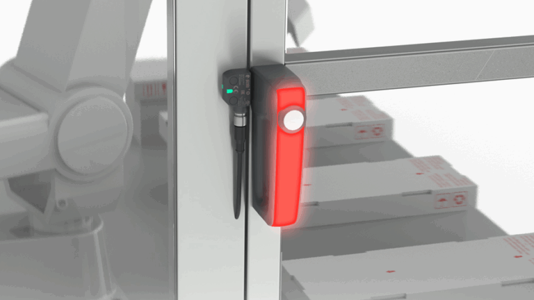 P-KUBE Smart safety handle