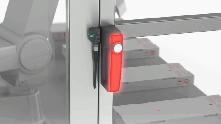 Sicherheits-Türgriff P-KUBE Smart