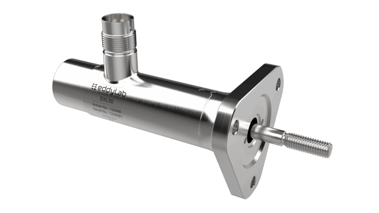 Induktive Sensoren – LVDT, SXL-Serie: anorgansich, ultra robust, hochtemperaturbeständig, strahlngsbeständig