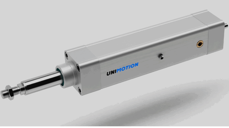 PNCE Electric Actuator