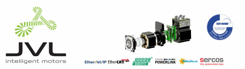 JVL A/S intelligent Motors