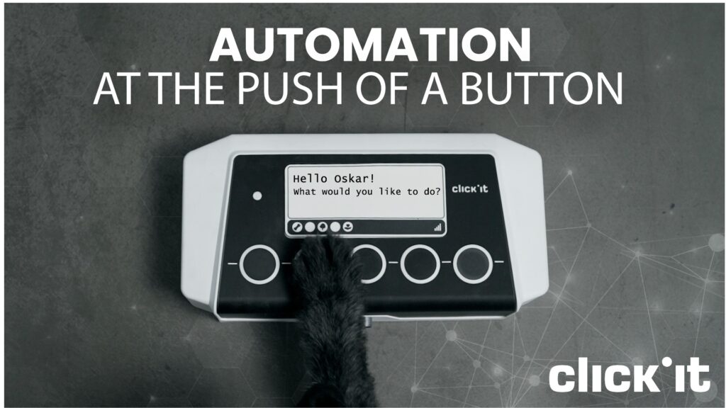 Click.it | Automation at the Push of a Button