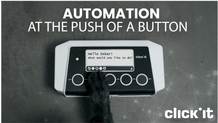 Click.it | Automation at the Push of a Button