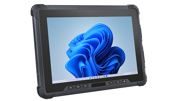 10.1″ Windows Rugged Tablet PC | UR-100N