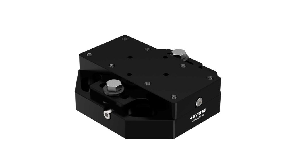 Justiermodul 2.0 – VARO-JMR