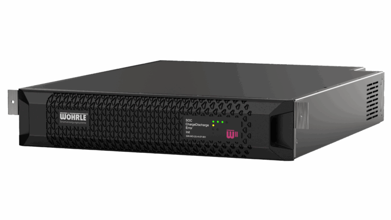 WP-LFP Modular lithium battery for every application