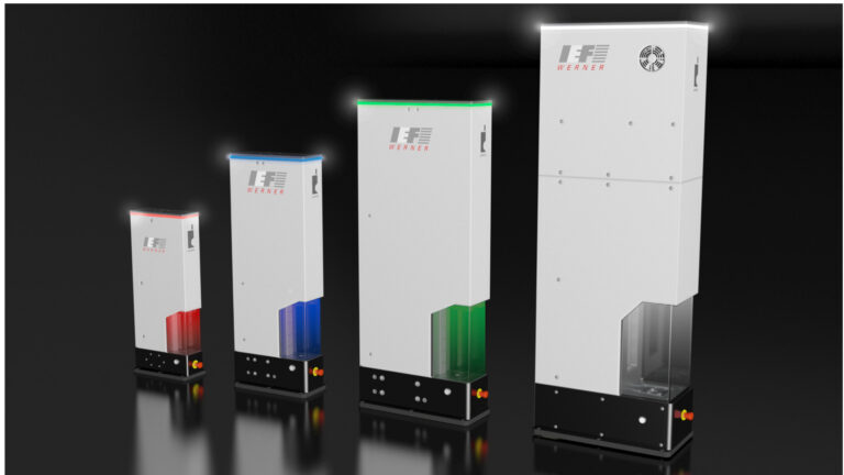 aiPRESS servo presses