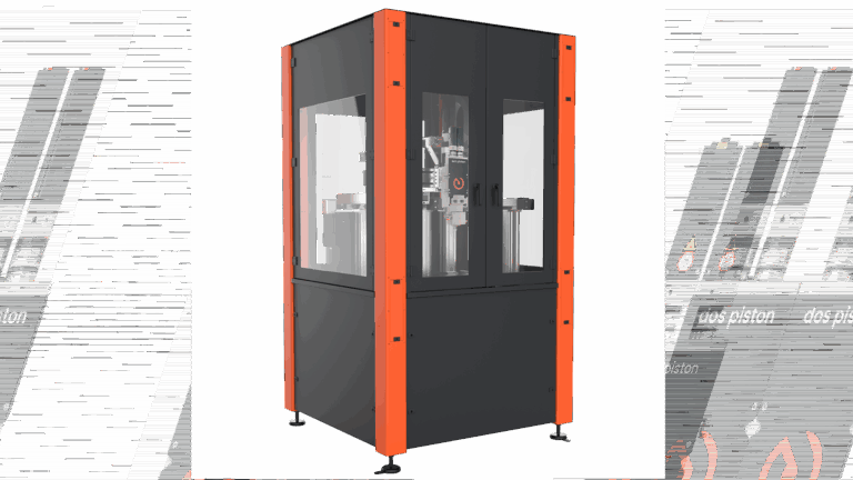 Kinematic Axis System – dos cell