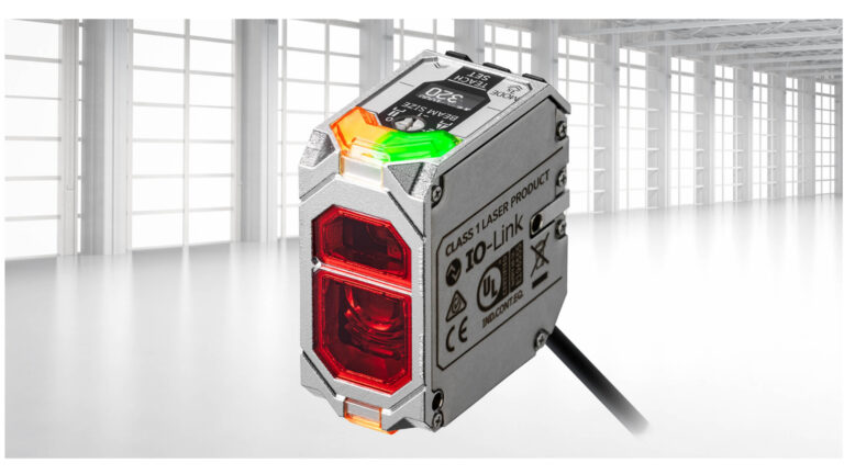 E3AS-HF Long-range Time-of-Flight sensor