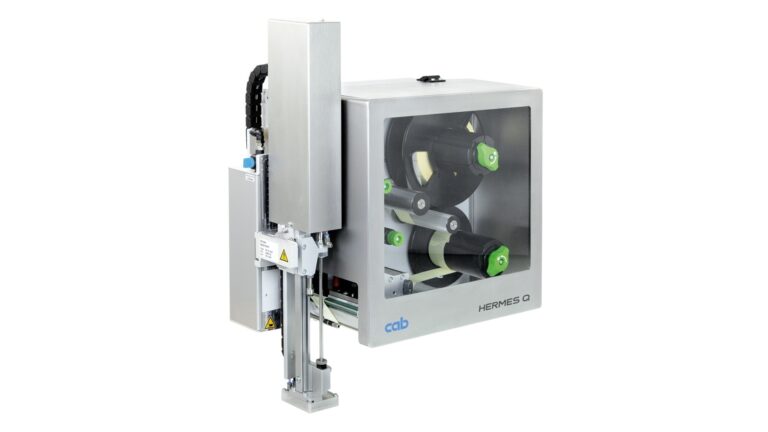 Print and apply systems HERMES Q