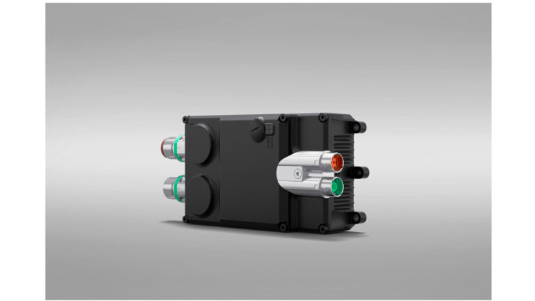 ihD – Der dezentrale Servowechselrichter mit Hybridkabelanschluss