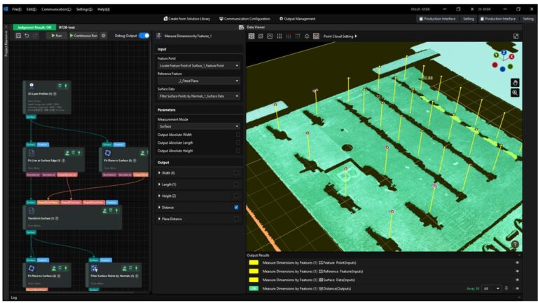 Mech-MSR 3D Measurement and Inspection Software