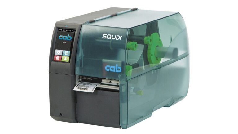 Label printers SQUIX