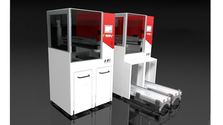 varioSTACK palletising system