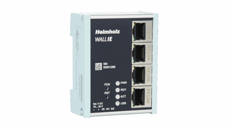 WALL IE – Industrial NAT Gateway/Firewall
