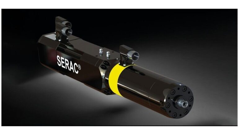 SERAC electric cylinders