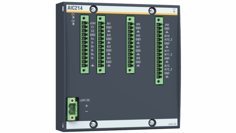 Condition monitoring for Industry 4.0