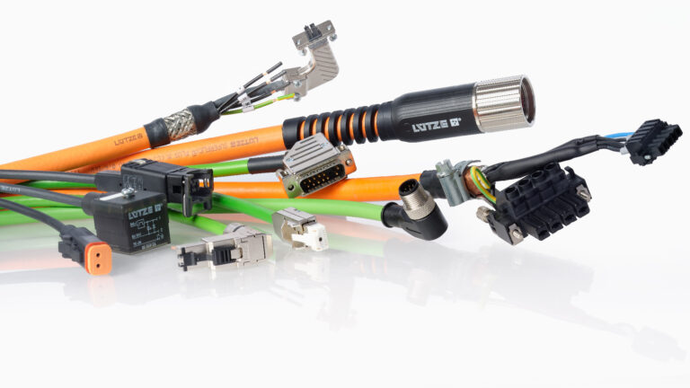 L&Uuml;TZE cable assemblies