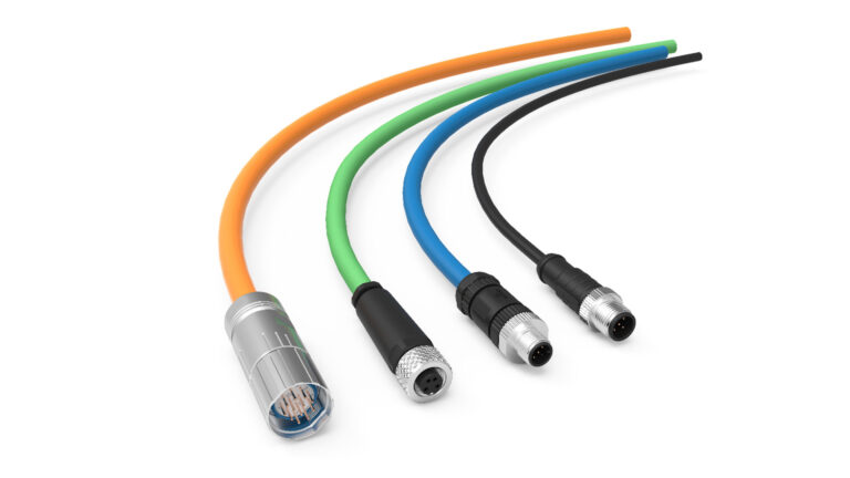 M5/8/12/16/23- Roundconnector & Assembly