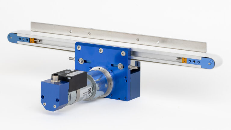 FMS: Förderband Mittenantrieb Small