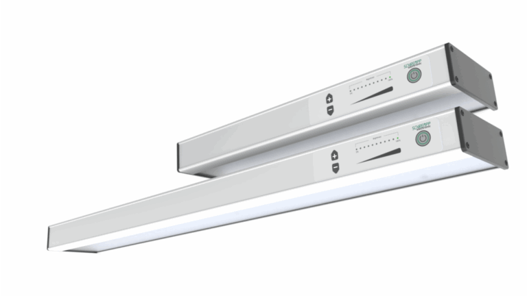 System profile workplace lights