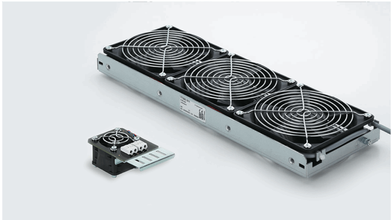 LÜTZE AirBLOWER Fan bank