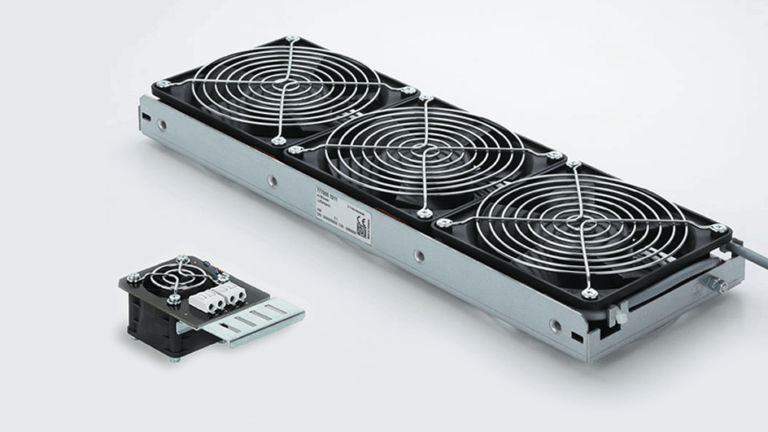 LÜTZE AirBLOWER Lüfterbank