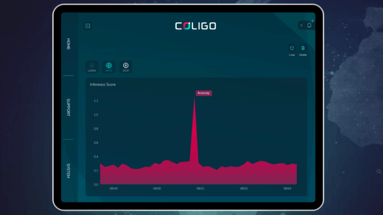COLIGO: No‑Code Edge‑KI für Automatisierer – direkt an der Maschine, ohne Cloud