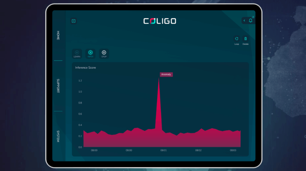 COLIGO: No-Code Edge AI for Automation Engineers – directly at the machine, no Cloud connection
