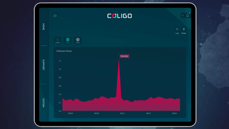 COLIGO: No-Code Edge AI for Automation Engineers – directly at the machine, no Cloud connection