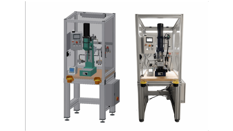 Pressenarbeitsplätze