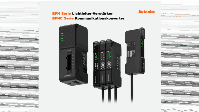 BFN Serie : Lichtleiter-Verstärker, BFNC Serie : Kommunikationskonverter