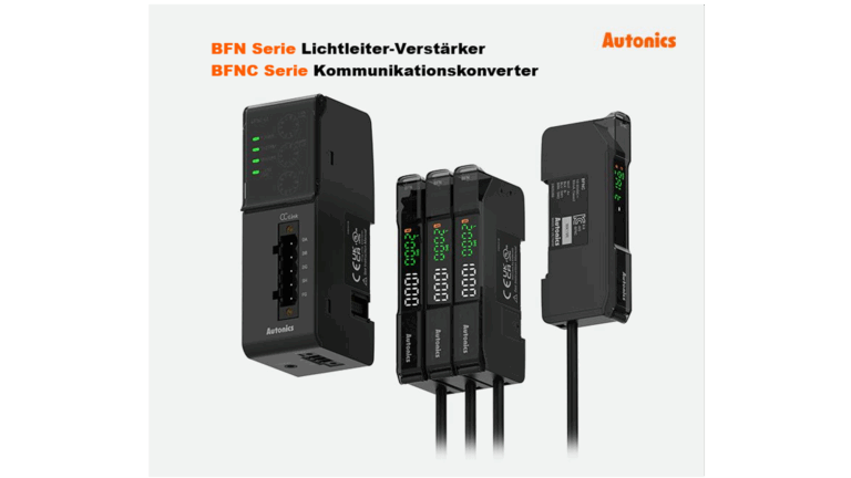 BFN Serie : Lichtleiter-Verstärker, BFNC Serie : Kommunikationskonverter