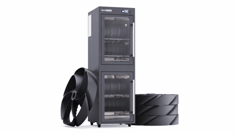 BigRep Drycon – Industrial Filament Dry Cabinet