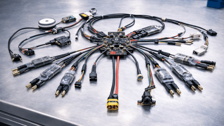 Kabelbäume & Kabelsätze