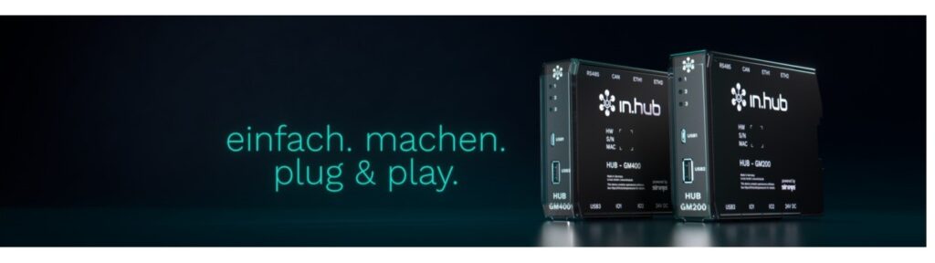 in.hub GmbH