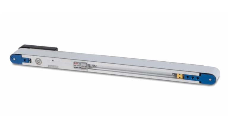 FES AA: Conveyor belt end drive Small external drive