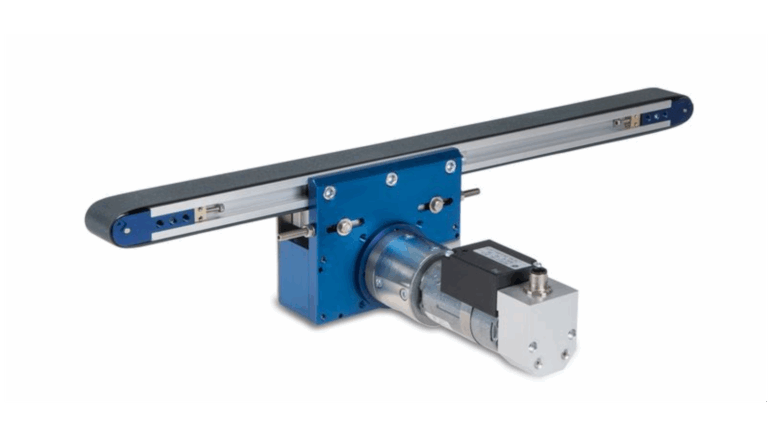 FMS: Conveyor belt centre drive small