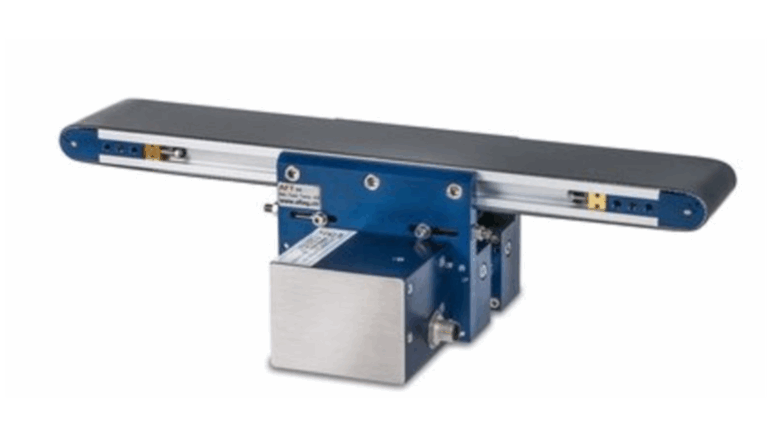 DFMS: Singlebelt Förderband Mittenantrieb Small