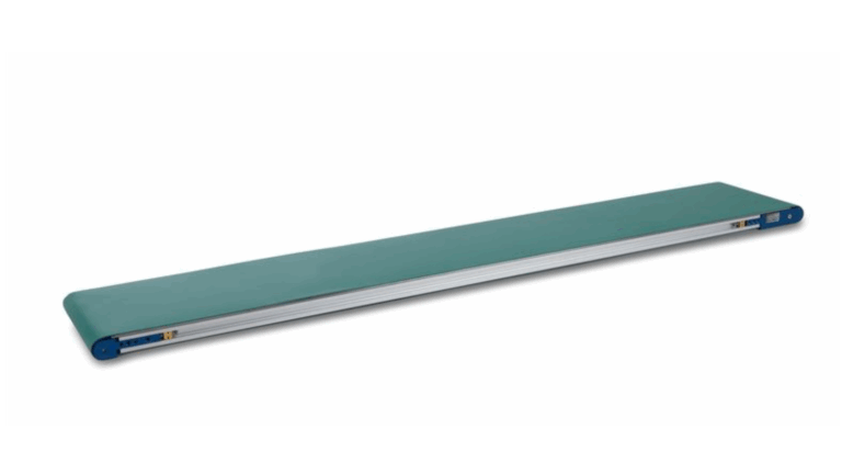 FEL-MI: Conveyor belt end drive large motor inside