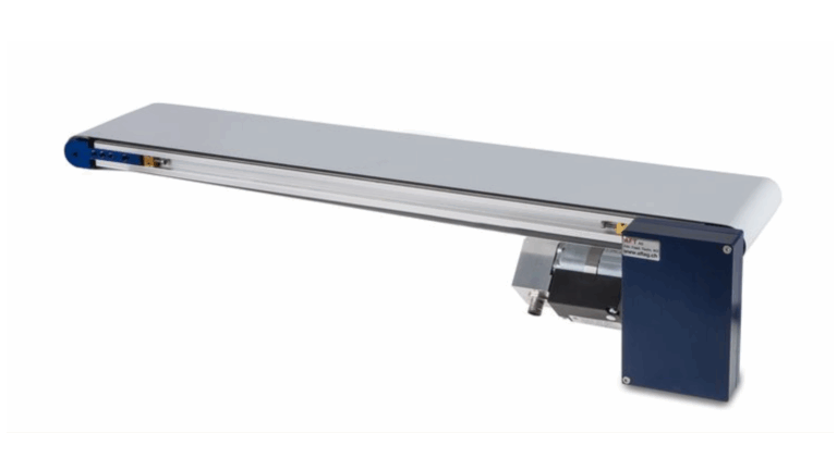 FEL: Conveyor belt end drive large