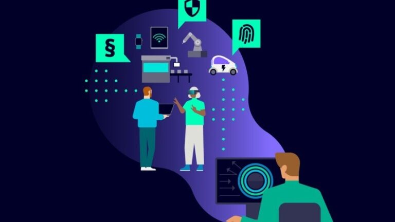 Cybersicherheit bei Siemens