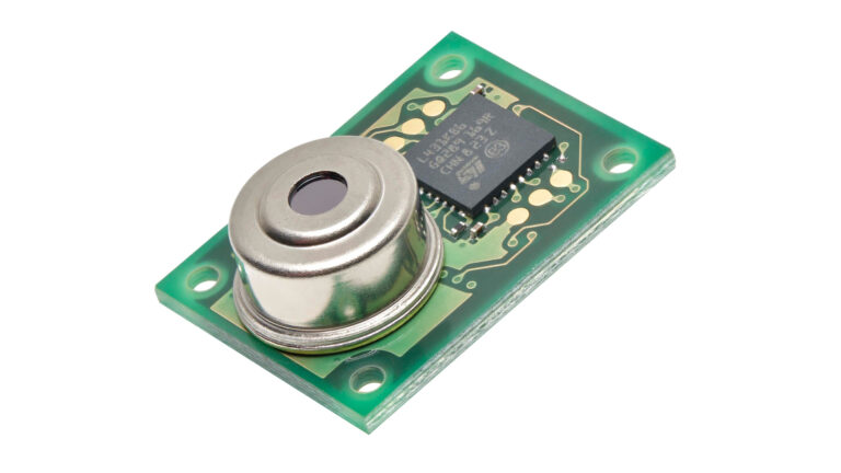 D6T MEMS Thermal Sensors