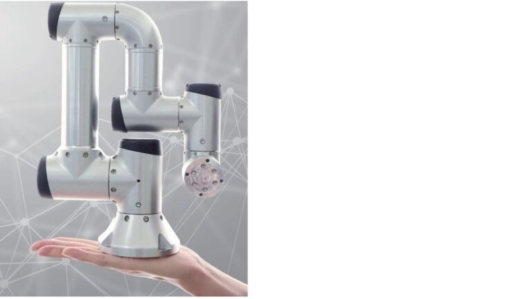 S0 / S1 mini six-axis-robot