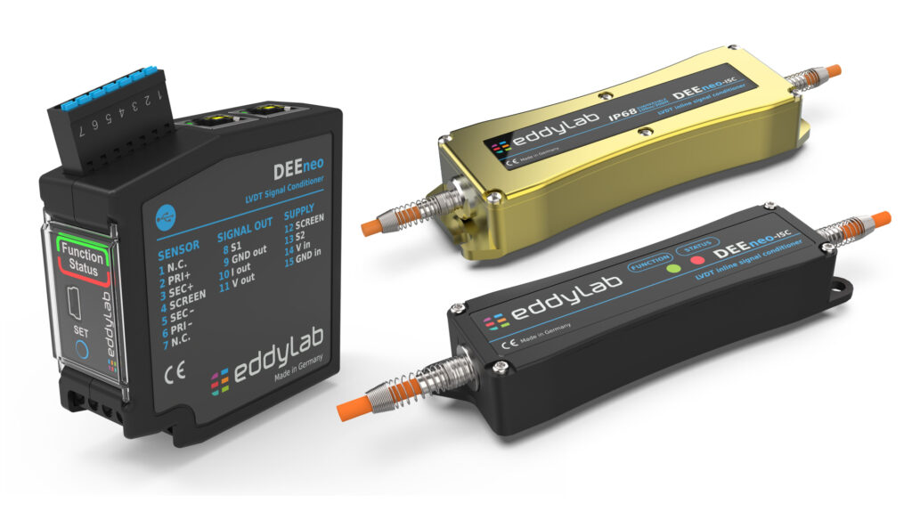 Robust distance measurement technology with intelligent signal conditioning