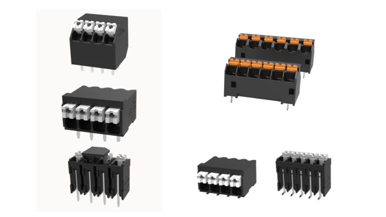 SMT/THR – Anschlussklemmen