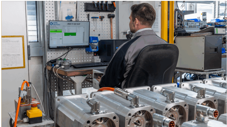 Mechanical engineering employee (m/f/d) – full-time