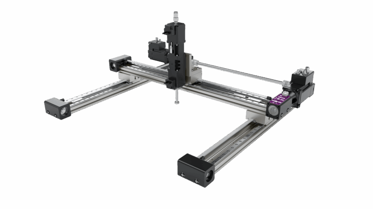 Linearroboter: einfach integrierbar